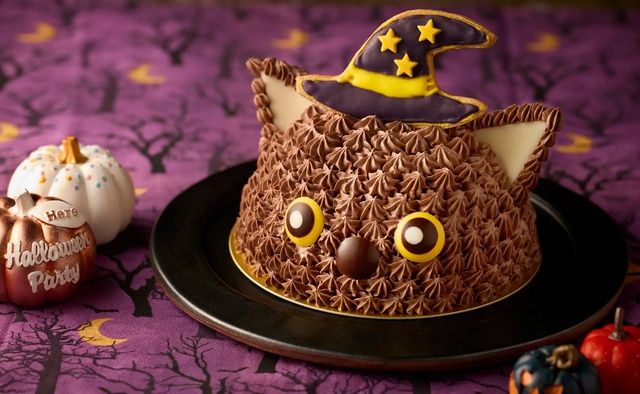 親子でお菓子作り！わくわくアカデミーVol.8「黒ねこケーキを作ろう～ディナーブッフェ付き～」inグランドニッコー東京ベイ 舞浜