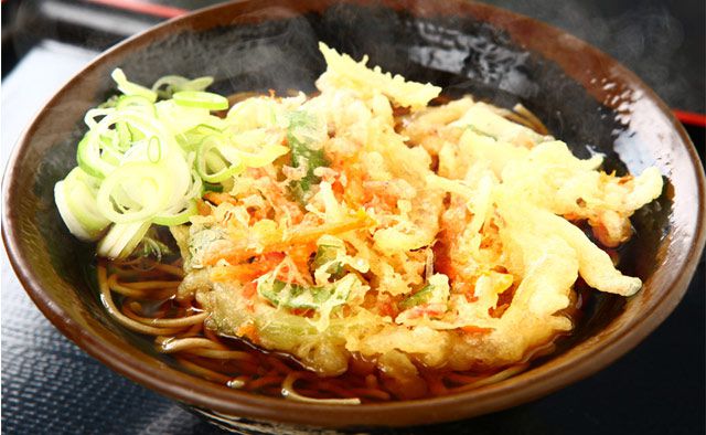 トッピング無料券をもらっちゃおう!
東西そば 夏のそば祭り開催中!
