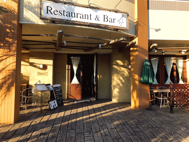 ゆったりごはんは開放的なテラスで　Restaurant &amp; Bar Payaso特集