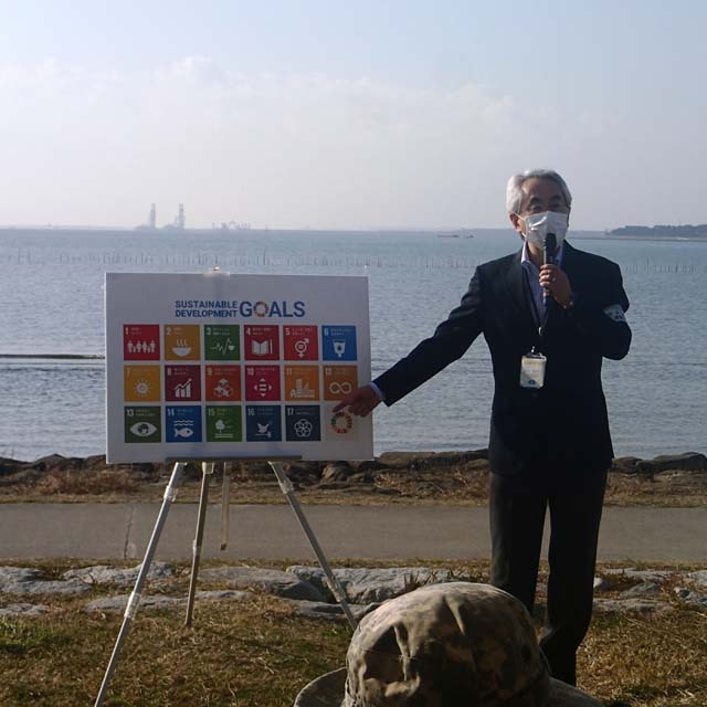 「SDGs」江戸川区内でもこんな取り組みをしています