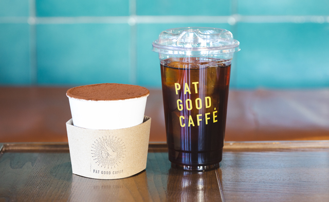 居心地のいいカフェ「PAT GOOD CAFFE」特集